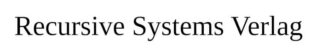 recursive systems